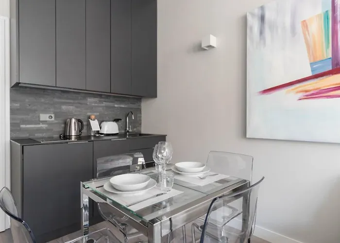 Apartmán Baracchini 9 B