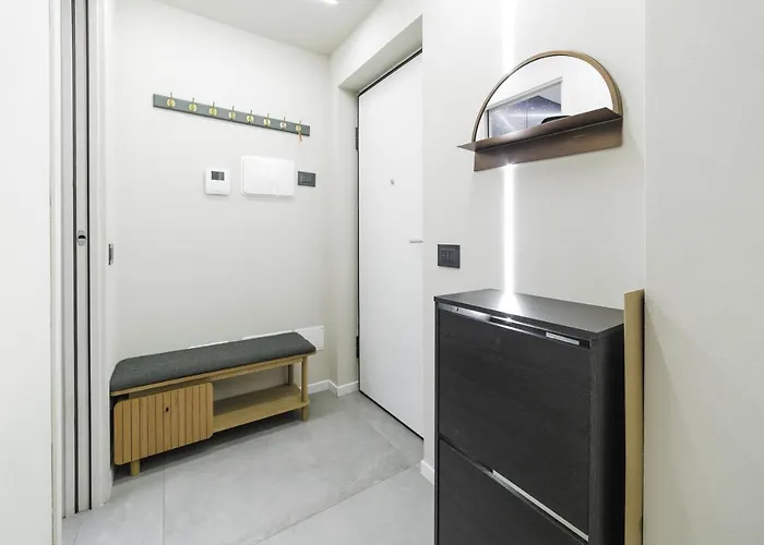 Guesthost - Bullona Design Flat - M5 Domodossola Milano