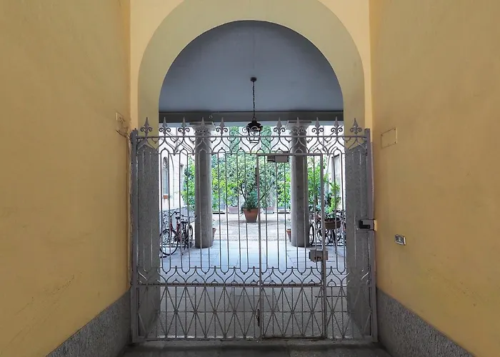 Contempora - Lanzone 5 Apartmán *