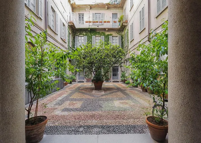 Apartmán Contempora - Lanzone 5