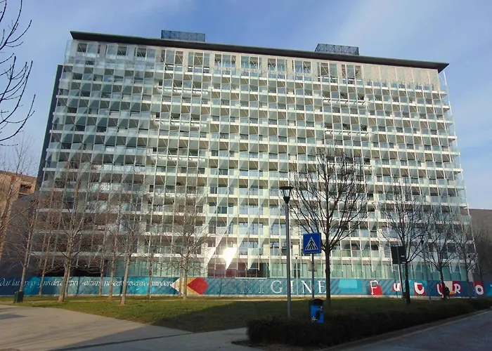 King's House Bosco Verticale Unicredit Tower Gaeaulenti *