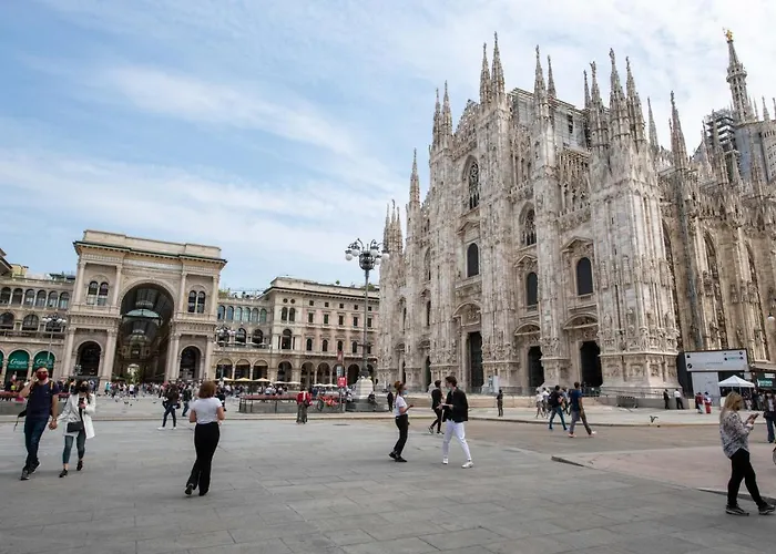 Sweett - Duomo * Milánó