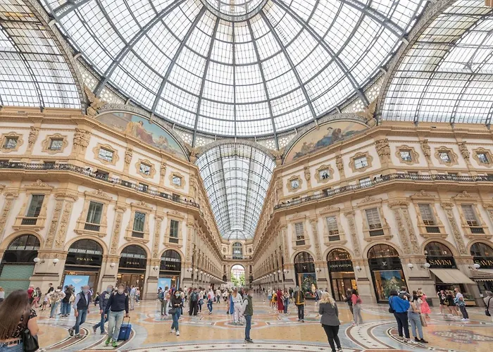 Apartman Sweett - Duomo Milánó