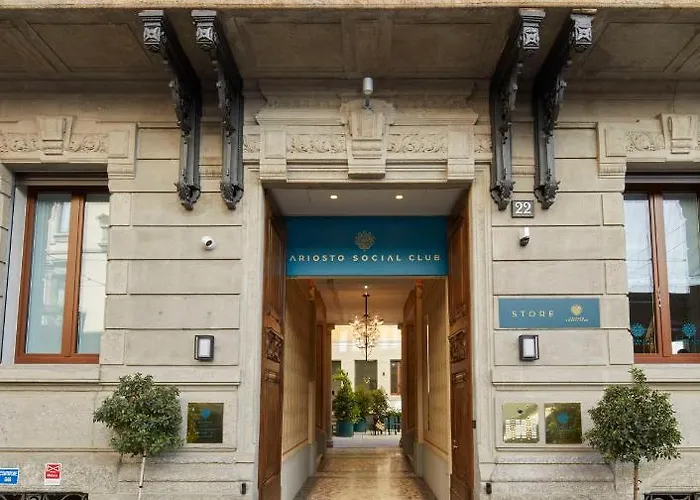 Ariosto Social Club شقة