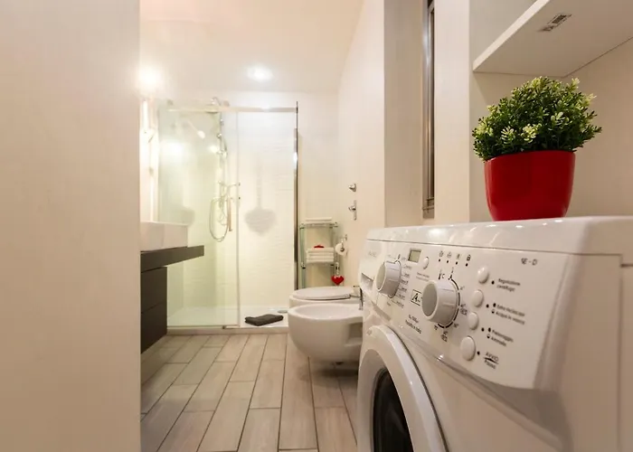 아파트 Queen Of Brera - San Marco 1 밀라노