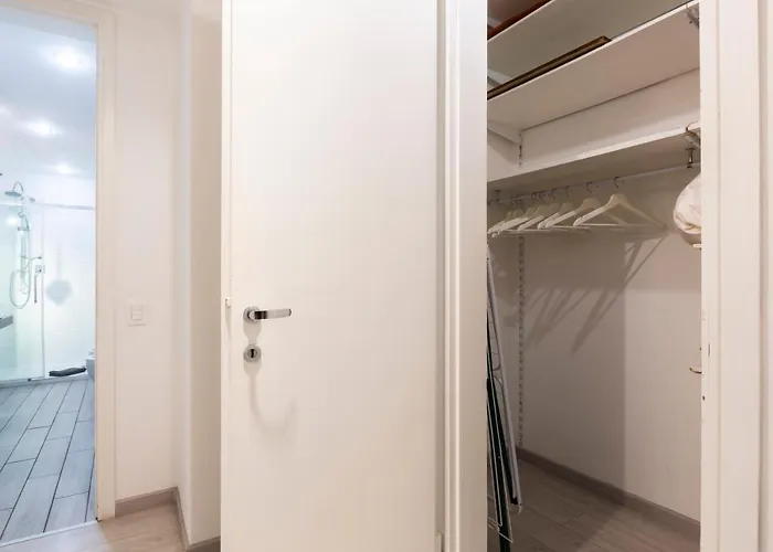 아파트 Queen Of Brera - San Marco 1 *