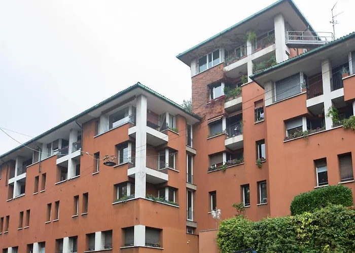 아파트 Queen Of Brera - San Marco 1 밀라노