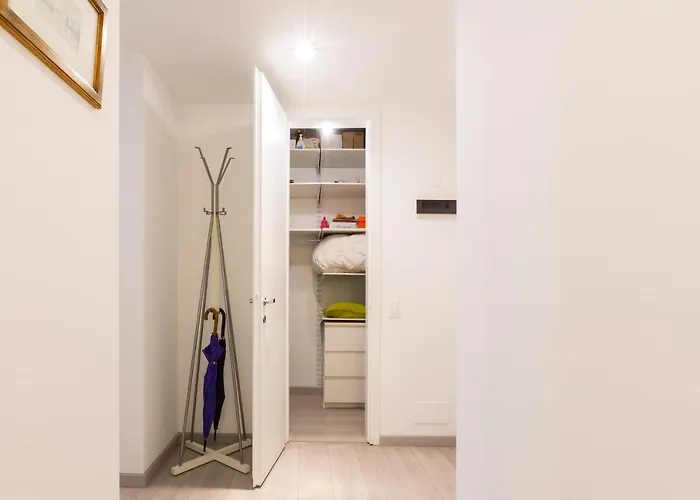 Queen Of Brera - San Marco 1 아파트