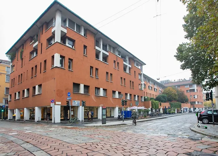 아파트 Queen Of Brera - San Marco 1