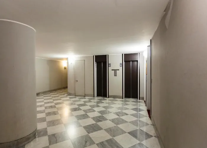 아파트 Queen Of Brera - San Marco 1 밀라노