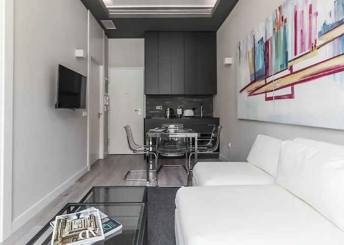 Baracchini 9 B Милан