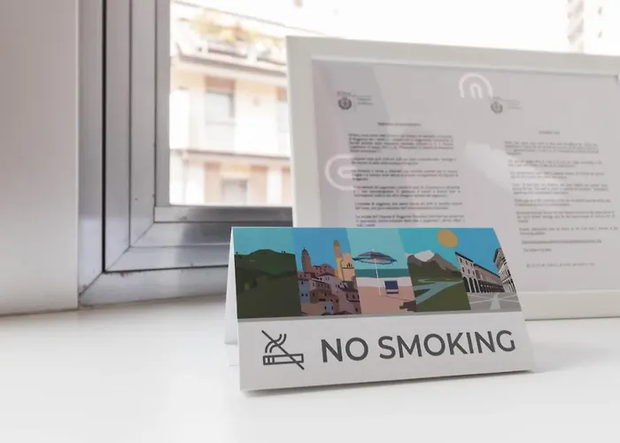 Baracchini 9 B Апартаменты *