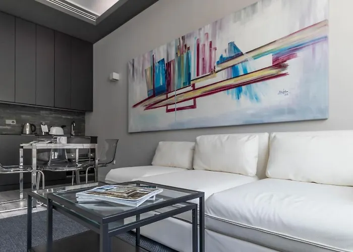 Apartmán Baracchini 9 B