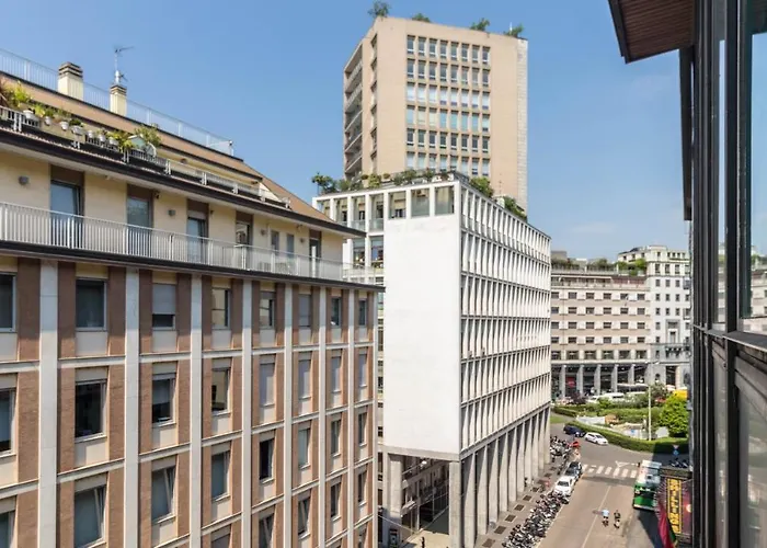 Baracchini 9 B Apartmán Milán