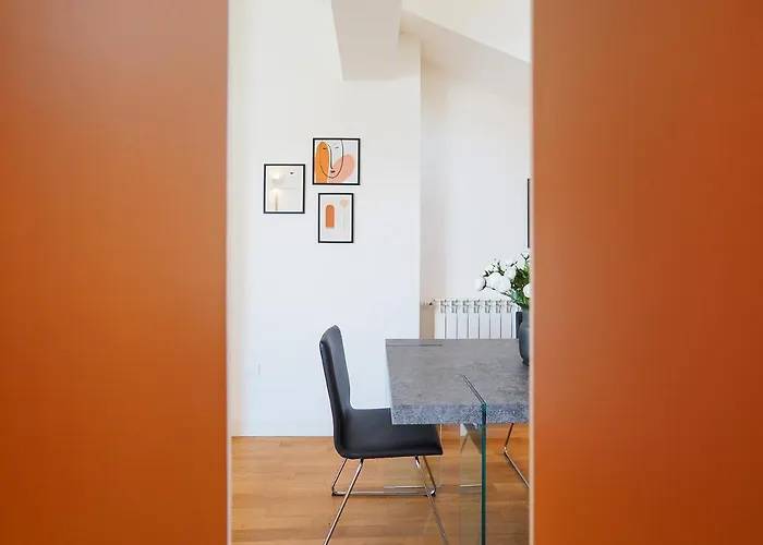 Apartmán Contempora - Lanzone 5