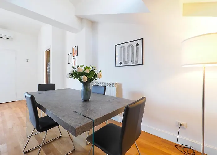 Contempora - Lanzone 5 Apartmán