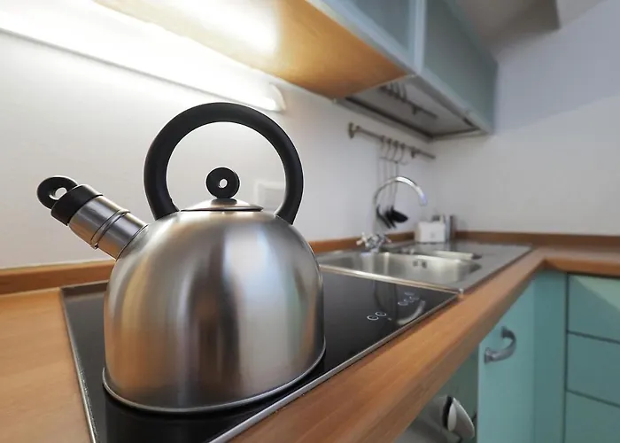 Contempora - Lanzone 5 Apartmán *