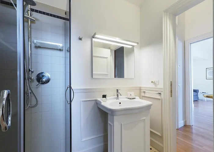 Contempora - Lanzone 5 Apartmán Milán