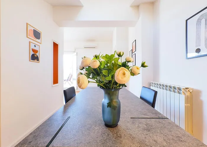 Contempora - Lanzone 5 Apartmán *