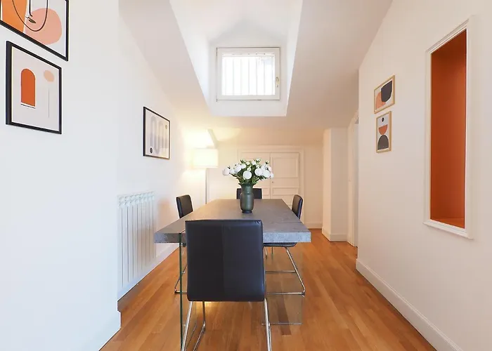 Contempora - Lanzone 5 Apartmán