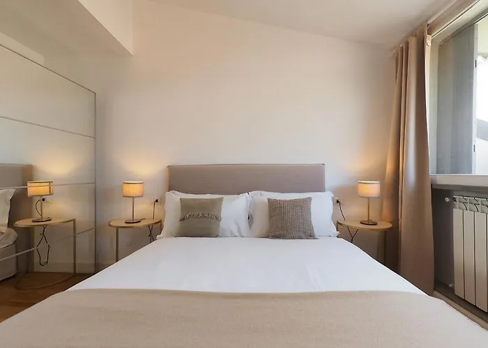 Apartmán Contempora - Lanzone 5 Milán