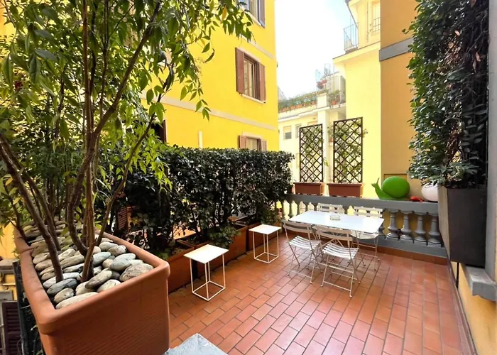 Settala Quattro Terrace