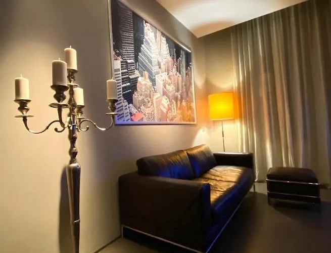 公寓 Settala Quattro Terrace