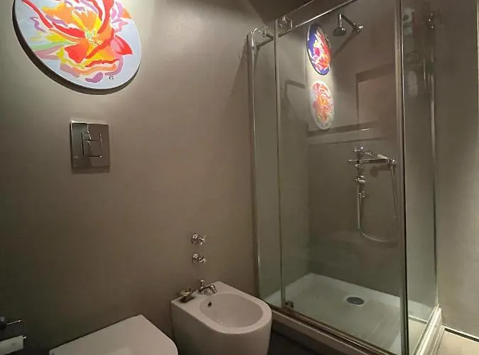 公寓 Settala Quattro Terrace *