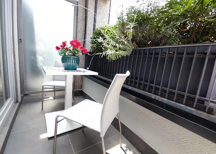 Penzion Enjoy Duomo - Flavio Baracchini 9 - Milán