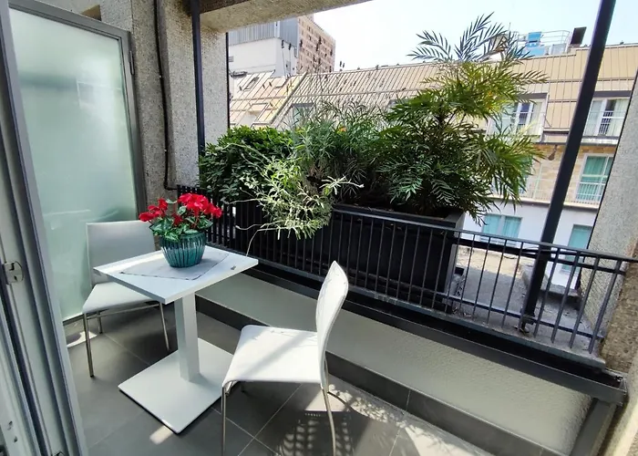 Enjoy Duomo - Flavio Baracchini 9 - Penzion 4*