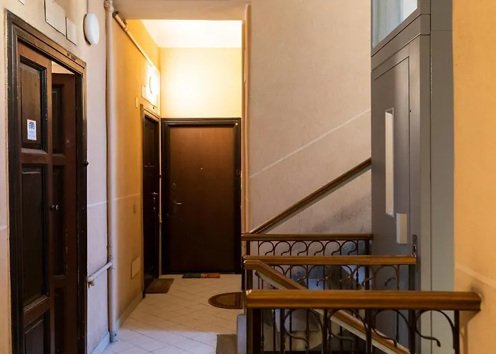 Colorful Porta Romana アパート