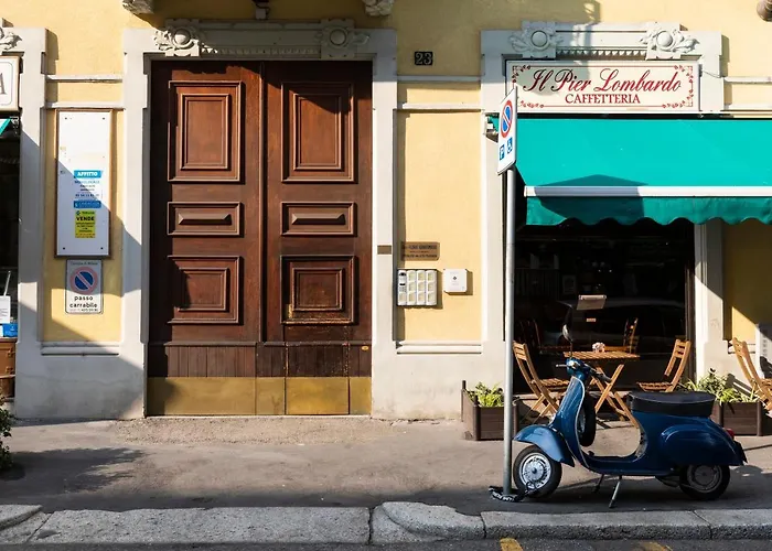 Colorful Porta Romana * ミラノ