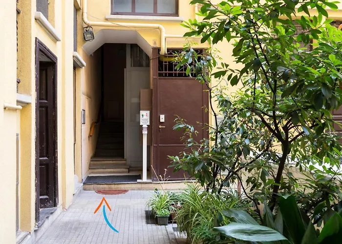 Colorful Porta Romana アパート ミラノ