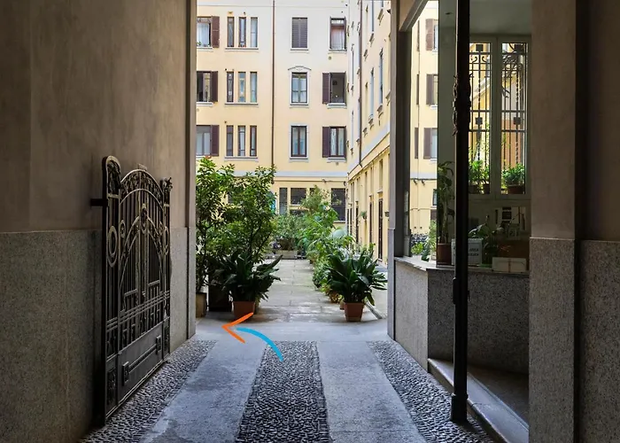 Colorful Porta Romana Милан