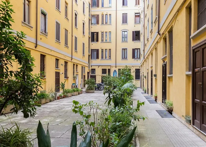 Colorful Porta Romana ミラノ