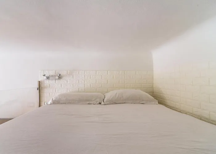 Charming Nest In The Heart Of Milano-isola