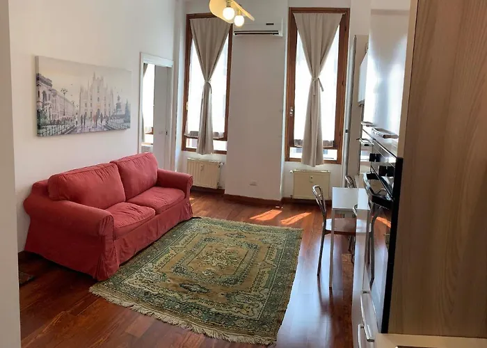 Bilocale Appena Ristrutturato - Stazione 公寓 *