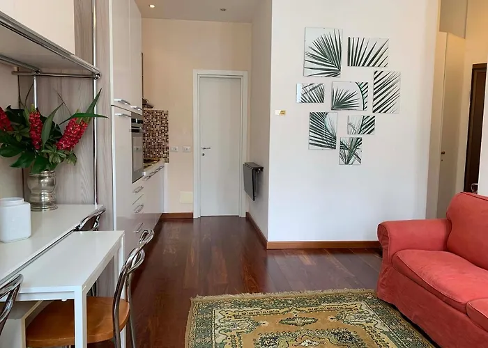 Bilocale Appena Ristrutturato - Stazione 公寓 *