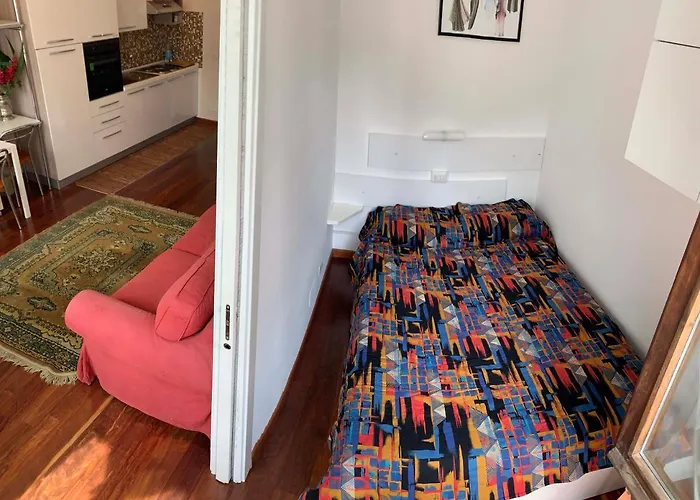 Bilocale Appena Ristrutturato - Stazione 公寓 米兰