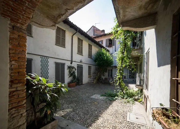 Appartement Hbhall Navigli 2