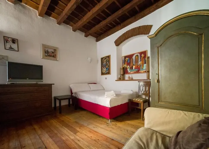 Apartment Hbhall Navigli 2 Mailand