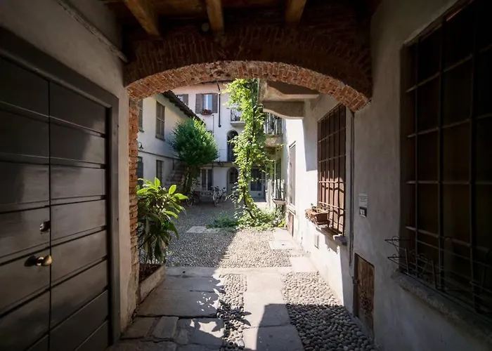 Appartement Hbhall Navigli 2