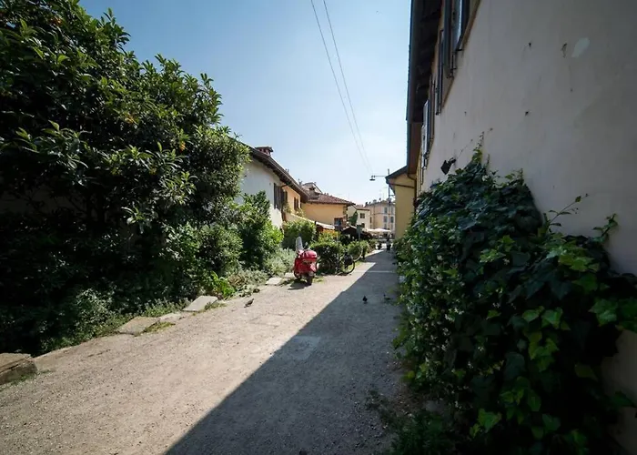 Hbhall Navigli 2 Appartement *