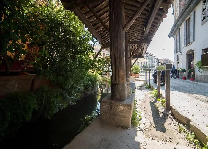 Hbhall Navigli 2 Appartement Milan