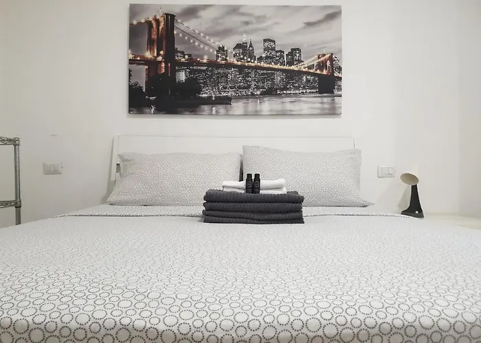 Pretty Space 100metri Da Stazione Milano