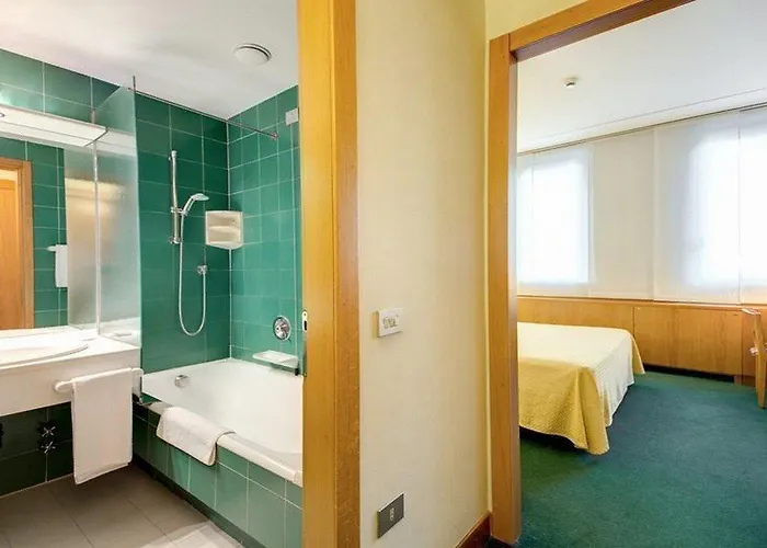 Galileo Hotel Milão