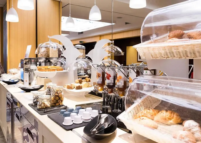 Hotel C-hotels Concorde Milan