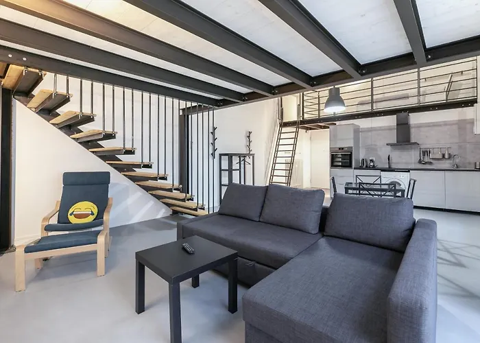 Alessia's Flat - Portello Appartement Milaan