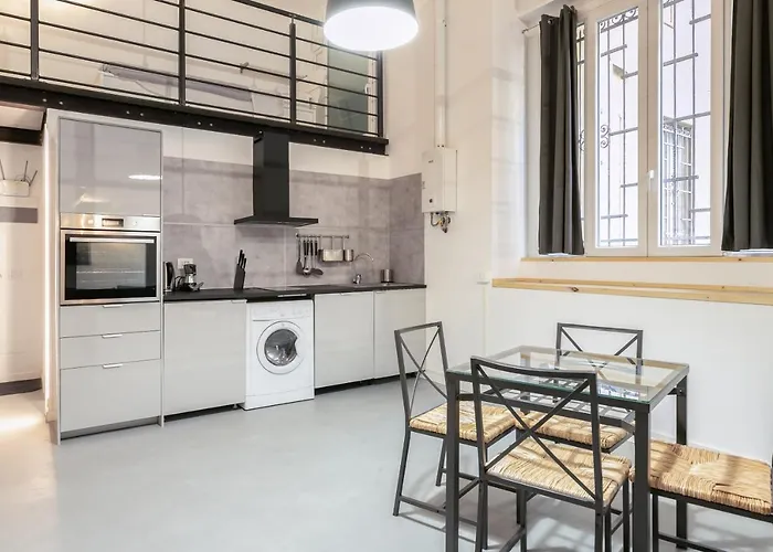 Alessia's Flat - Portello Appartement Milaan