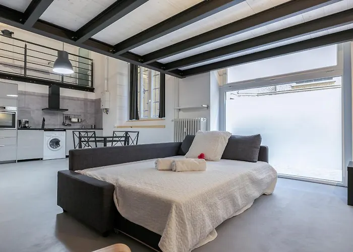 Appartement Alessia's Flat - Portello Milaan